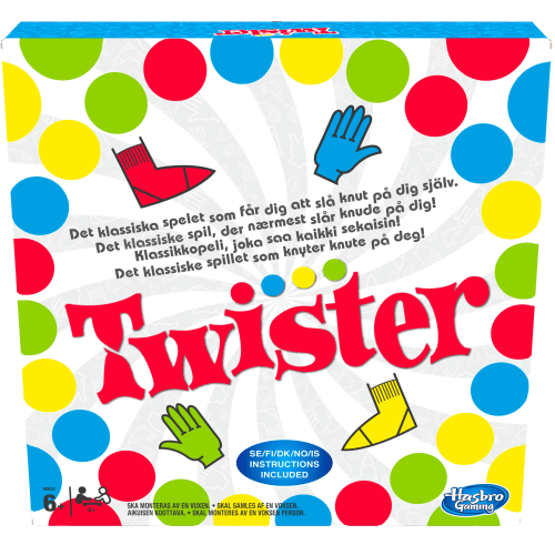 Billede af Twister