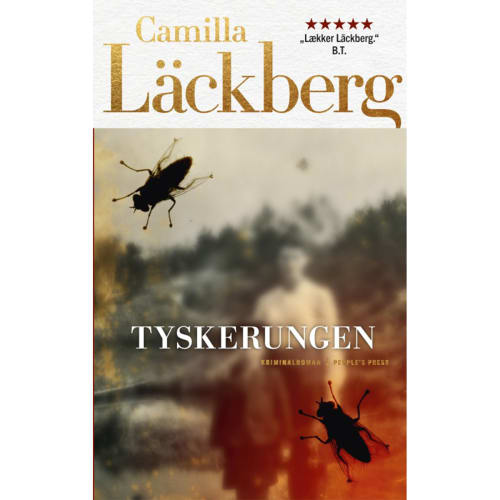Tyskerungen - Erica Falck & Patrik Hedström 5 - Paperback