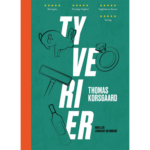 Tyverier - Paperback