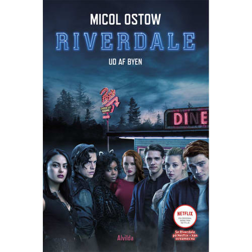 Ud af byen - Riverdale 2 - Paperback