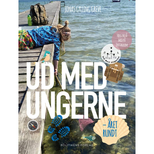 Ud med ungerne - Året rundt - Hæftet