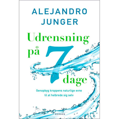 Udrensning på 7 dage - Hæftet