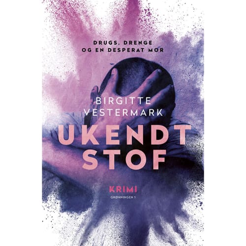 Ukendt stof - Hæftet