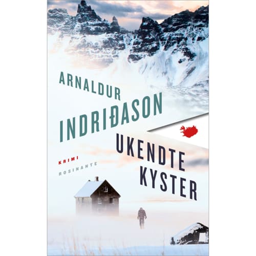Ukendte kyster - Kriminalkommissær Erlendur Sveinsson 9 - Indbundet