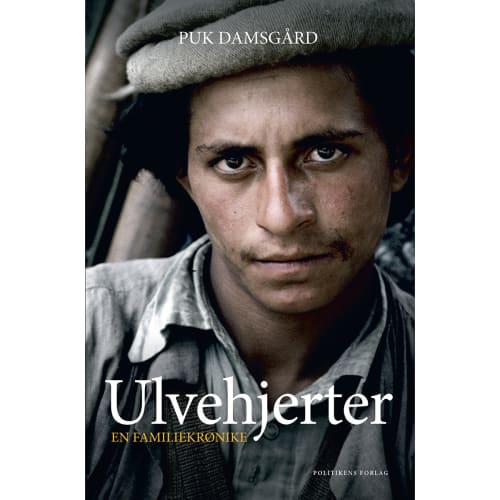 Ulvehjerter - En familiekrønike - Paperback