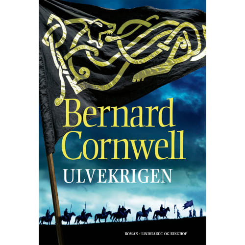 Ulvekrigen - Saksernes fortællinger 11 - Indbundet