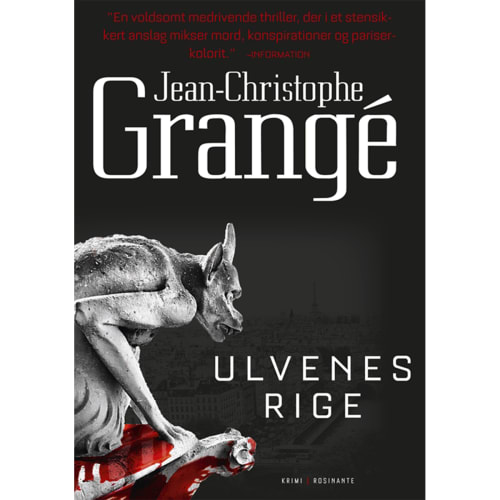 Ulvenes rige - Paperback