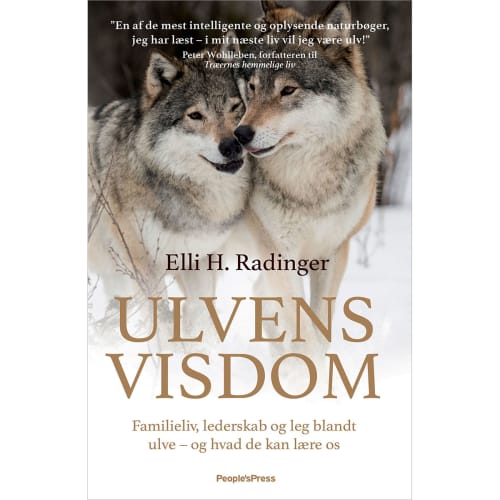 Ulvens visdom - Indbundet