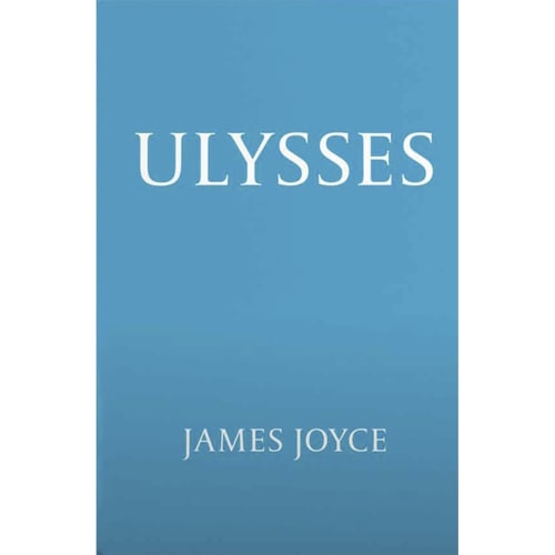 Ulysses - Indbundet