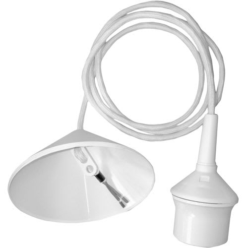 Billede af Lampeophæng t/EOS lampe 2,1 m hvid