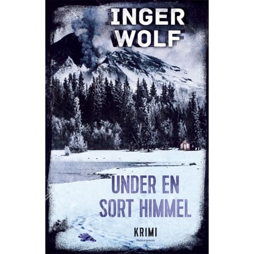 Under en sort himmel - Paperback