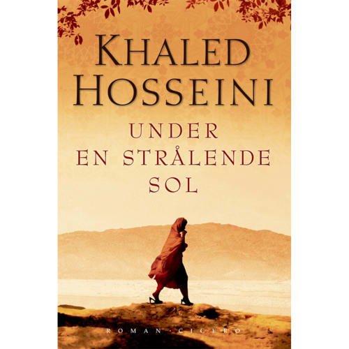 Under en strålende sol - Hardback