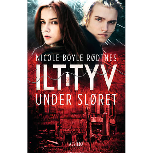 Under sløret - Ilt-tyv 2 - Indbundet