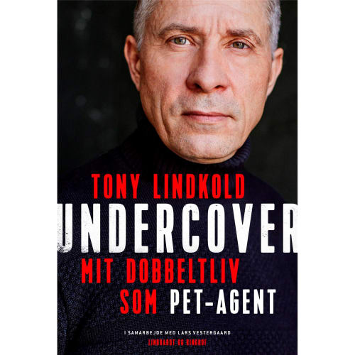 Undercover - Mit dobbeltliv som PET-agent - Hæftet
