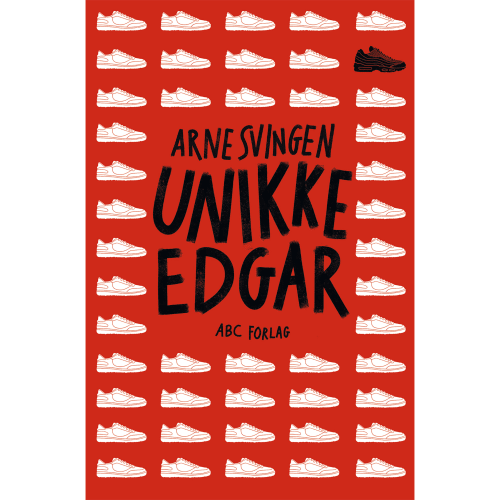 Unikke Edgar - Hæftet