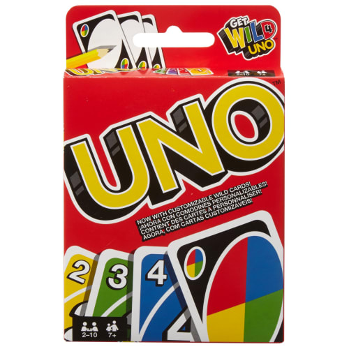 Billede af Uno kortspil