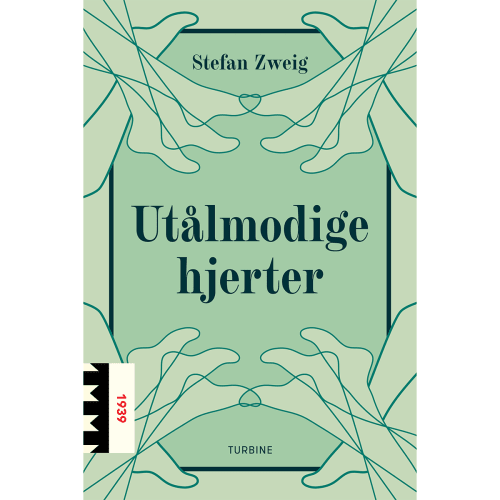 Utålmodige hjerter - Hæftet