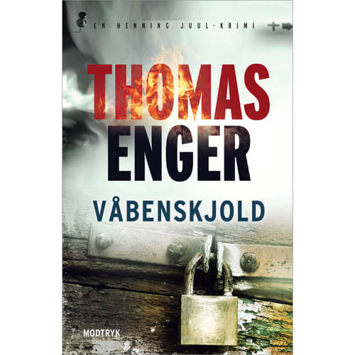 Våbenskjold - Henning Juul 4 - Paperback