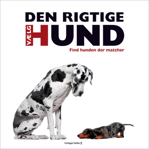 Vælg den rigtige hund - Indbundet