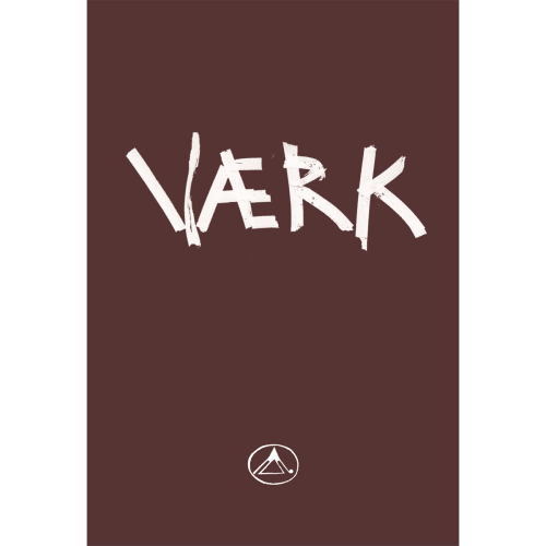 Værk - Indbundet