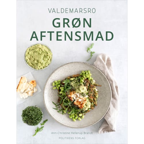 Valdemarsro - Grøn aftensmad - Indbundet