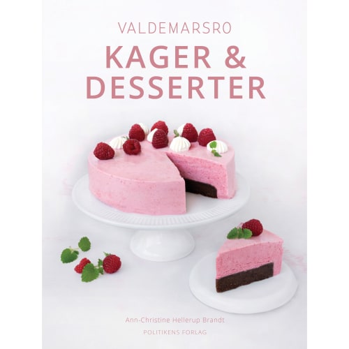 Valdemarsro kager og desserter - Indbundet