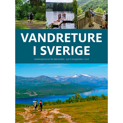 Vandreture i Sverige - Indbundet
