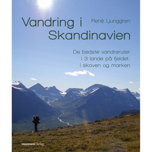 Vandring i Skandinavien - Hæftet