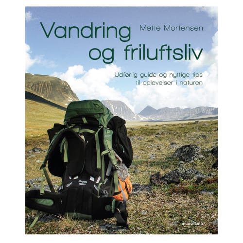 Vandring og friluftsliv - Hæftet