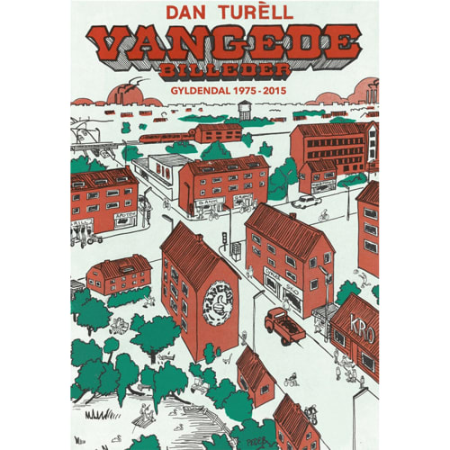 Vangede billeder - Paperback