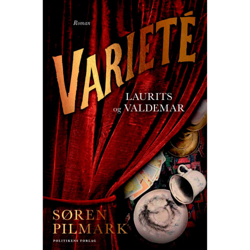 Varieté - Laurits og Valdemar - Indbundet