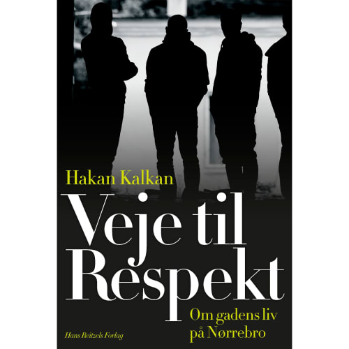 Veje til Respekt - Om gadens liv på Nørrebro - Hæftet