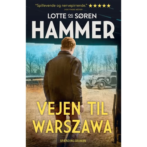Vejen til Warszawa - Venner og fjender 1 - Paperback