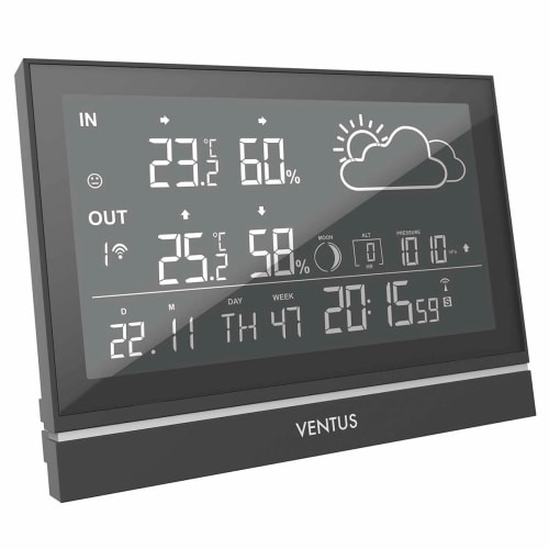 Ventus vejrstation - W200