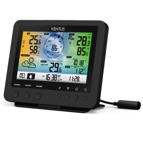Ventus vejrstation - W832