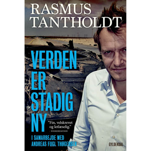 Verden er stadig ny - Paperback