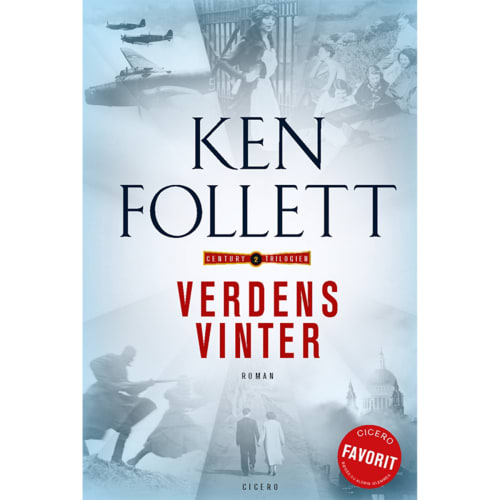 Verdens vinter - Century-trilogien 2 - Hardback