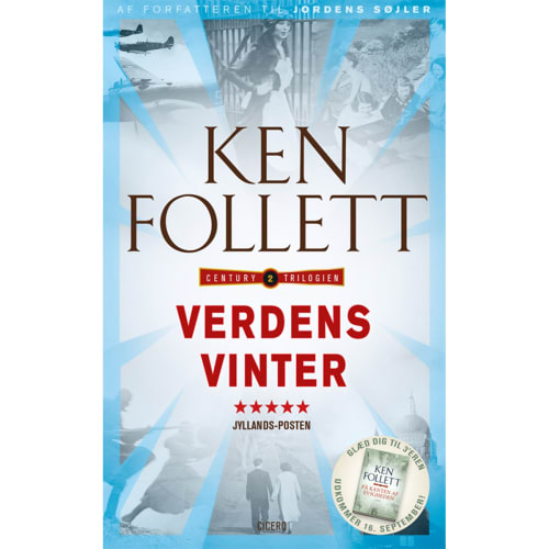 Verdens Vinter - Century-Trilogien 2 - Paperback