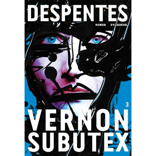 Vernon Subutex 3 - Hæftet