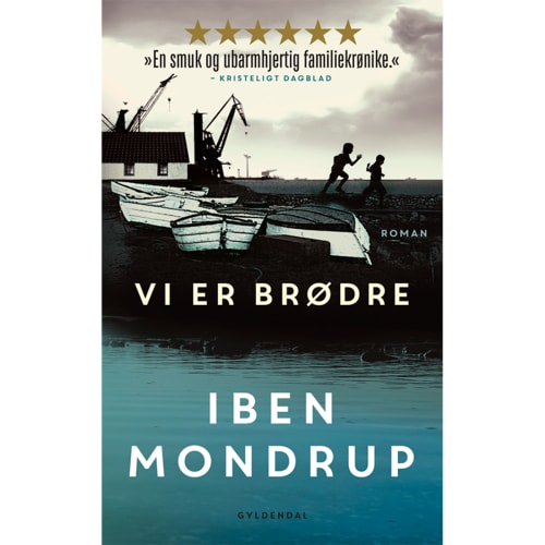 Vi er brødre - Paperback