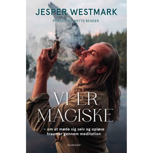 Vi er magiske - Hæftet