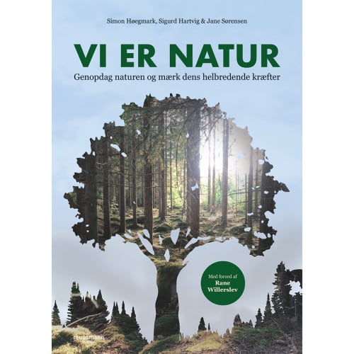 Vi er natur - Hæftet