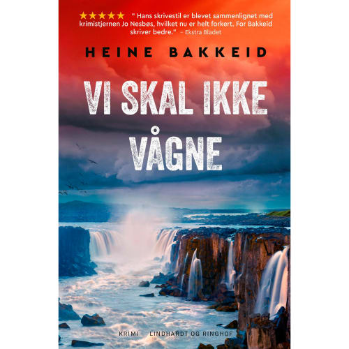 Vi skal ikke vågne - Thorkild Aske 3 - Indbundet