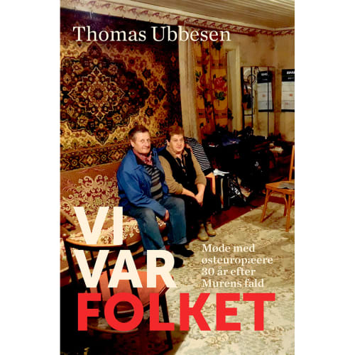 Vi var folket - Hæftet