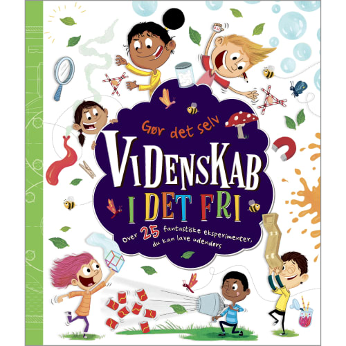 Videnskab i det fri - Gør det selv videnskab - Paperback