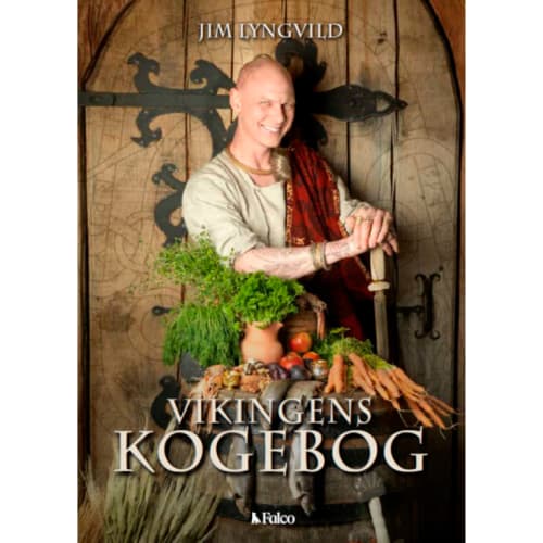 Billede af Vikingens kogebog - Indbundet