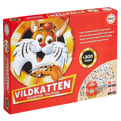 Vildkatten - Classic - Over 300 Billeder