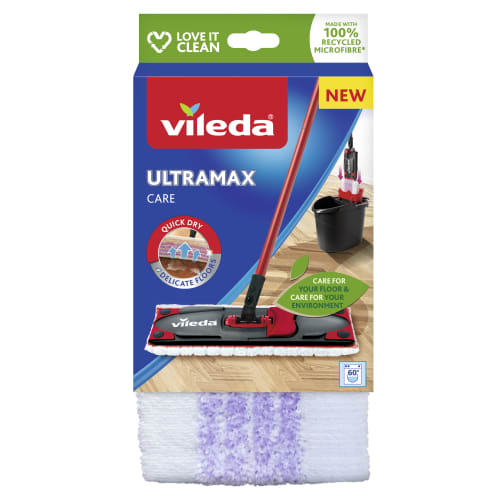 Se Vileda mikrofiberpude - UltraMax - 1 stk. hos Coop.dk