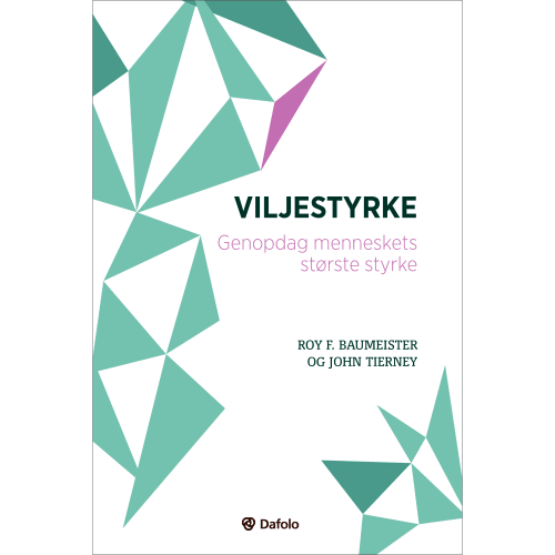 Viljestyrke - Paperback