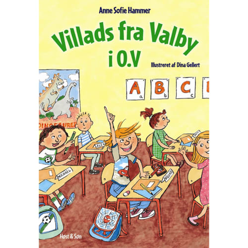 Villads fra Valby i 0.v - Hardback